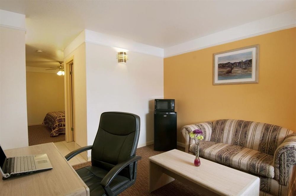 Texas Inn & Suites Pharr/San Juan Zimmer foto