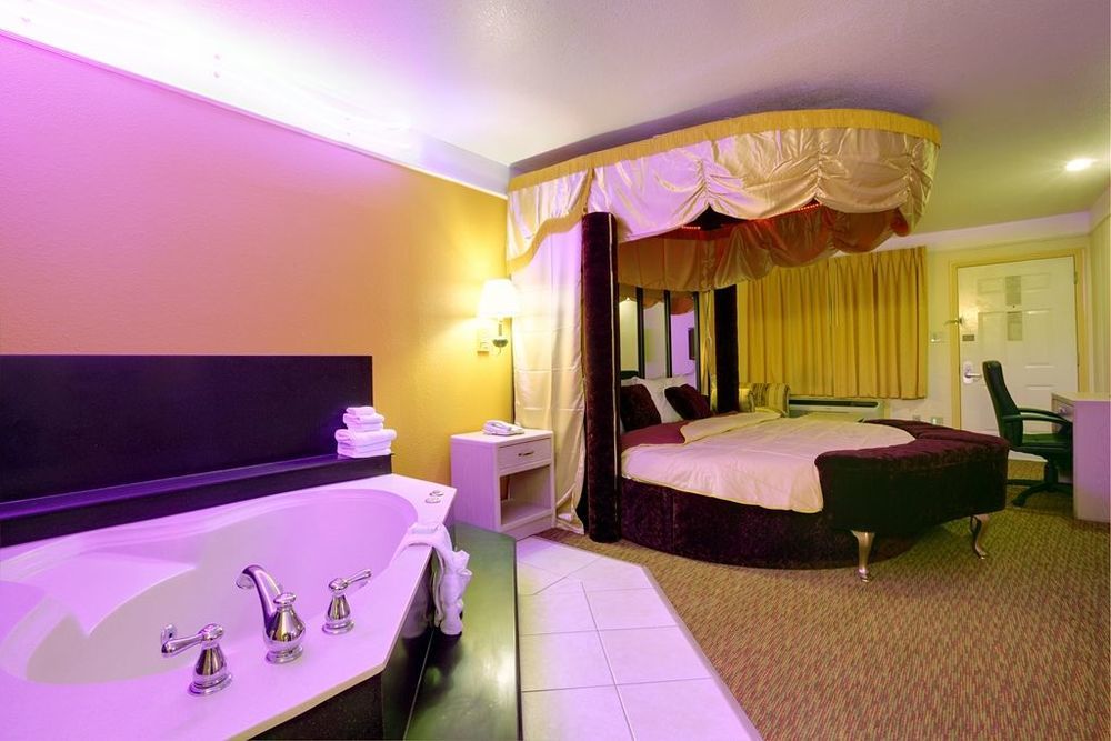 Texas Inn & Suites Pharr/San Juan Zimmer foto