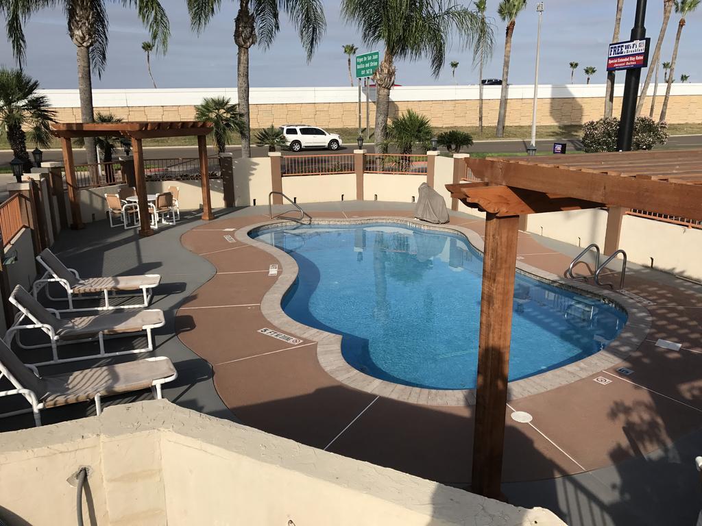 Texas Inn & Suites Pharr/San Juan Exterior foto